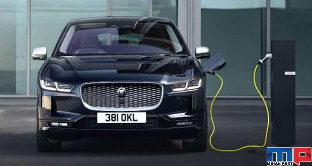 خودرو هیدروژنی جگوار لندرور به زودی بصورت رسمی معرفی خواهد شد 9 خودرو هیدروژنی جگوار لندرور