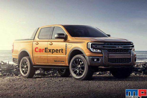 اطلاعات جدید در مورد خودروی فورد رنجر رپتور + عکس 4 خودروی فورد رنجر رپتور