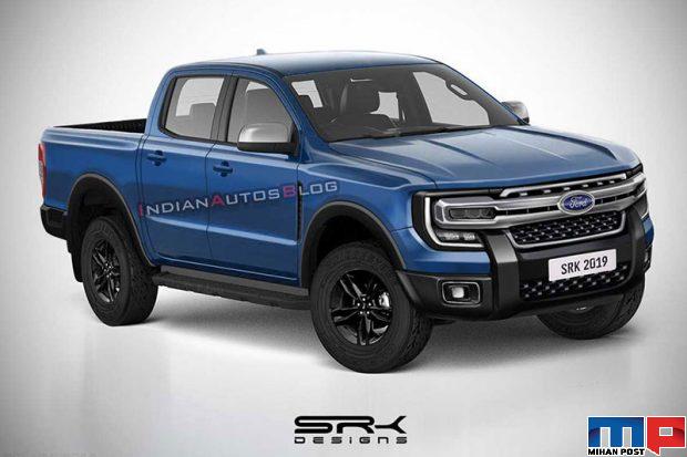 اطلاعات جدید در مورد خودروی فورد رنجر رپتور + عکس 3 خودروی فورد رنجر رپتور