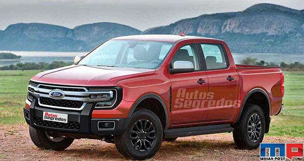 اطلاعات جدید در مورد خودروی فورد رنجر رپتور + عکس 7 خودروی فورد رنجر رپتور