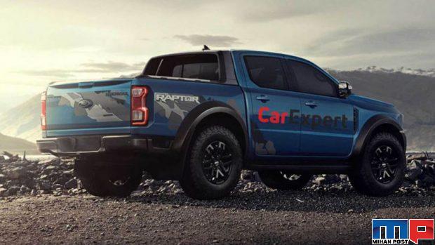 اطلاعات جدید در مورد خودروی فورد رنجر رپتور + عکس 5 خودروی فورد رنجر رپتور