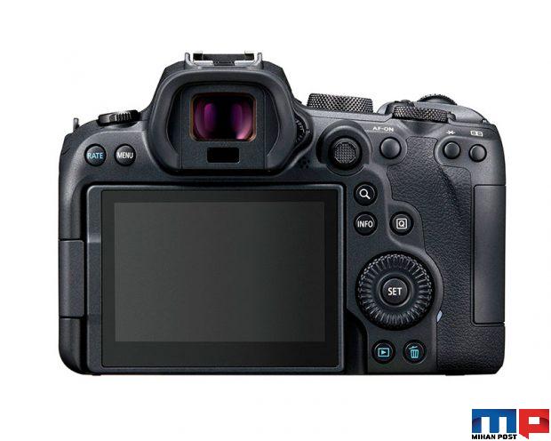 دوربین فول فریم کانن EOS R6