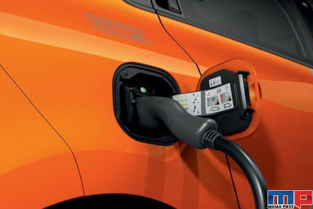 رنو توئینگو Z.E بصورت رسمی معرفی شد + عکس 7 رنو توئینگو Z.E