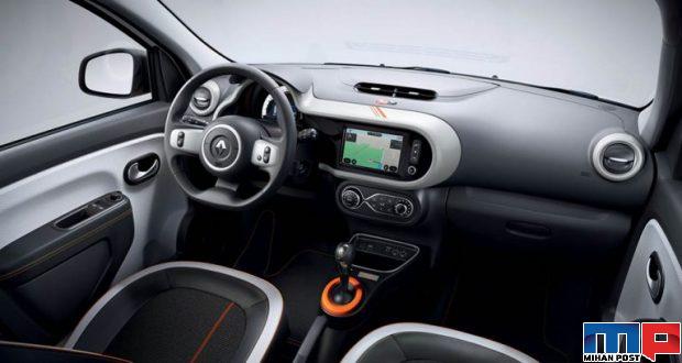 رنو توئینگو Z.E