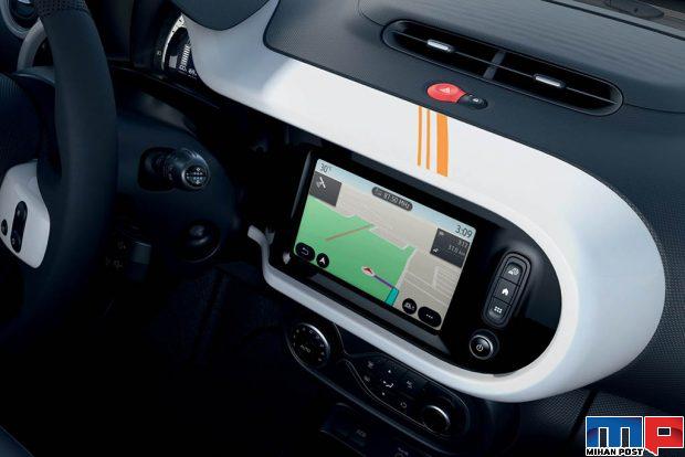 رنو توئینگو Z.E