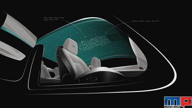 رولزرویس ریث کریپتوس بصورت رسمی معرفی شد + عکس 7 رولزرویس ریث کریپتوس