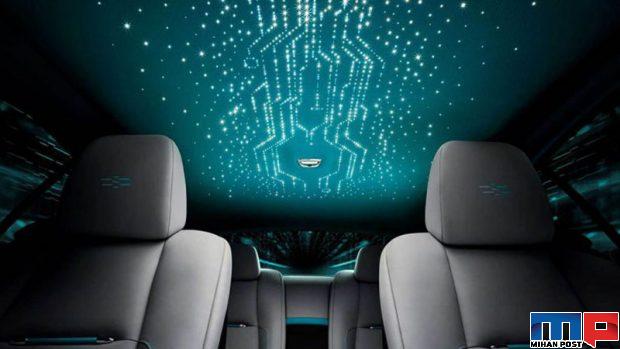 رولزرویس ریث کریپتوس بصورت رسمی معرفی شد + عکس 6 رولزرویس ریث کریپتوس