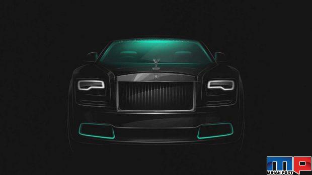 رولزرویس ریث کریپتوس