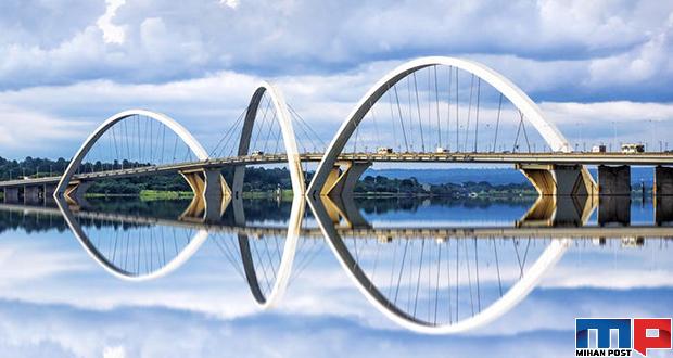 زیباترین پل های جهان از پل تریفت تا پل بروکلین را تماشا کنید 9 زیباترین پل های جهان