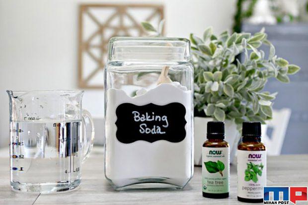 ساخت دهان شویه خانگی با استفاده از مواد طبیعی + آموزش 3 ساخت دهان شویه خانگی