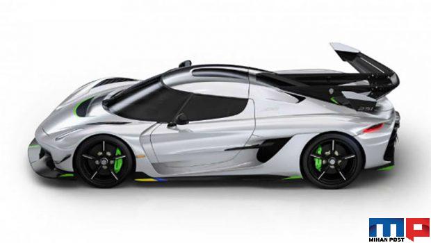 سریعترین ماشین های جهان از گذشته تا به امروز را تماشا کنید 7 سریعترین ماشین های جهان