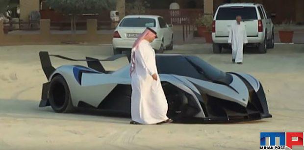 سریعترین ماشین های جهان از گذشته تا به امروز را تماشا کنید 6 سریعترین ماشین های جهان