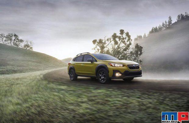 سوبارو کراس ترک 2021 بصورت رسمی قیمت شد + عکس 3 سوبارو کراس ترک 2021