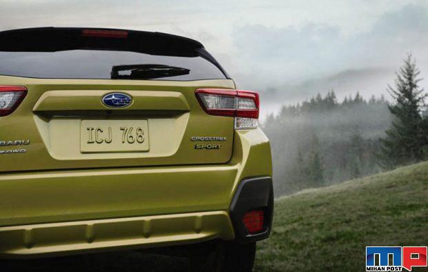 سوبارو کراس ترک 2021 بصورت رسمی قیمت شد + عکس 10 سوبارو کراس ترک 2021
