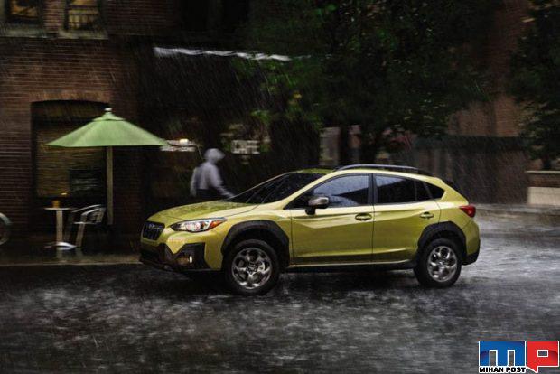 سوبارو کراس ترک 2021 بصورت رسمی قیمت شد + عکس 4 سوبارو کراس ترک 2021