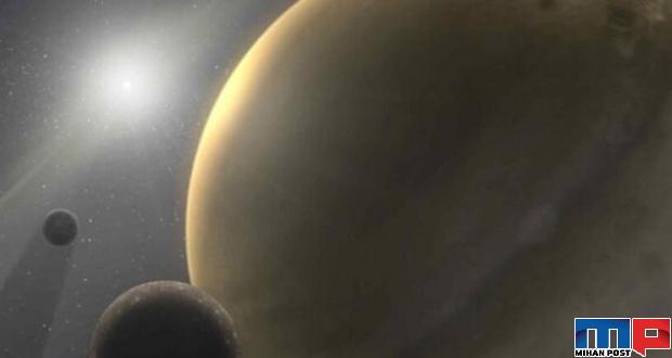 سیاره فراخورشیدی TOI-۸۴۹b