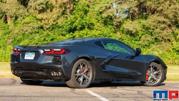 نگاهی دقیق به شورولت کوروت استینگری 2020 + عکس 7 شورولت کوروت استینگری 2020