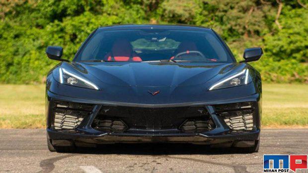 نگاهی دقیق به شورولت کوروت استینگری 2020 + عکس 3 شورولت کوروت استینگری 2020