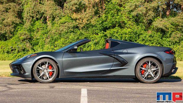 نگاهی دقیق به شورولت کوروت استینگری 2020 + عکس 4 شورولت کوروت استینگری 2020