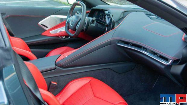 نگاهی دقیق به شورولت کوروت استینگری 2020 + عکس 5 شورولت کوروت استینگری 2020