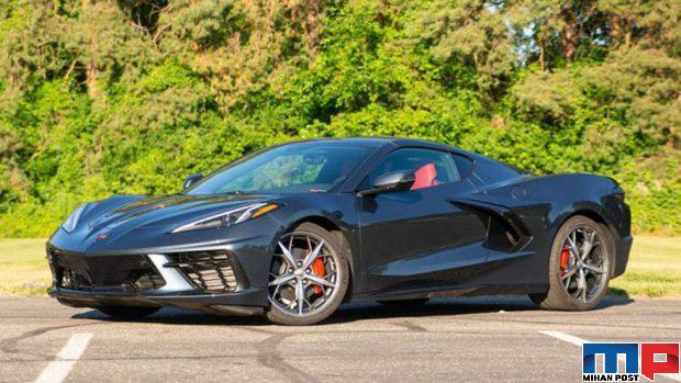 نگاهی دقیق به شورولت کوروت استینگری 2020 + عکس 2 شورولت کوروت استینگری 2020