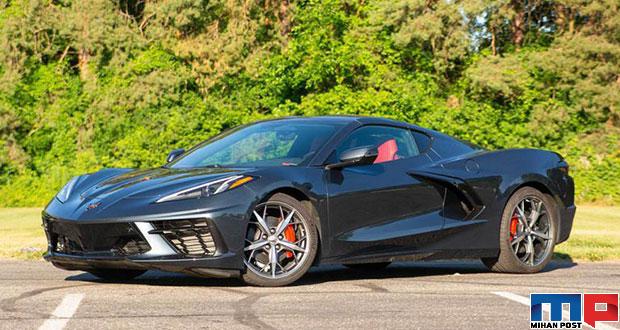 نگاهی دقیق به شورولت کوروت استینگری 2020 + عکس 2 شورولت کوروت استینگری 2020