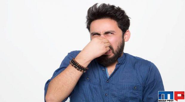 علت بوی بد زیر بغل توسط دانشمندان کشف شد 3 علت بوی بد زیر بغل