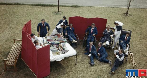 عکس های رنگی جنگ جهانی دوم را تماشا کنید 1 عکس های رنگی جنگ جهانی دوم