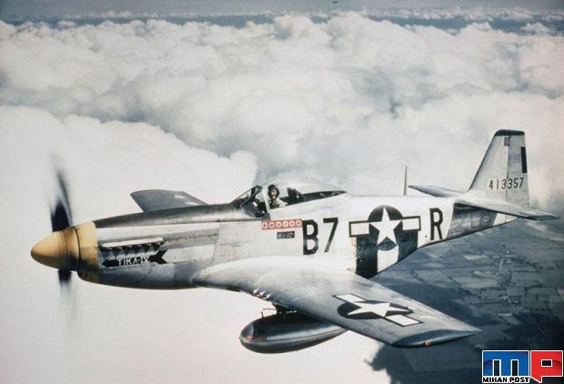 عکس های رنگی جنگ جهانی دوم