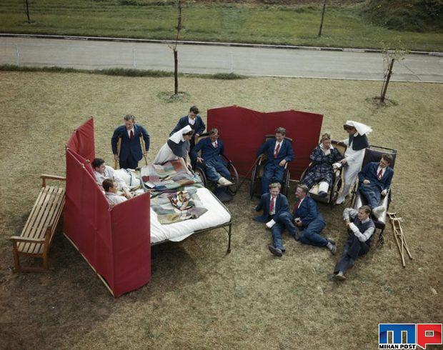 عکس های رنگی جنگ جهانی دوم