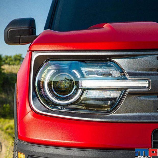 عکس های فورد برانکو را پیش از رونمایی رسمی تماشا کنید 3 عکس های فورد برانکو