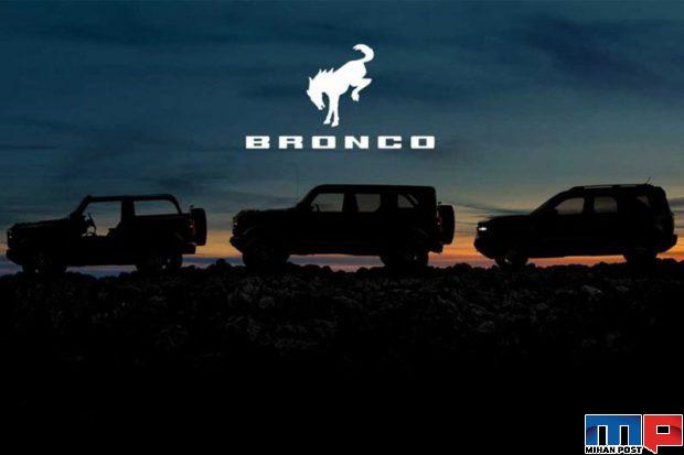 عکس های فورد برانکو را پیش از رونمایی رسمی تماشا کنید 5 عکس های فورد برانکو