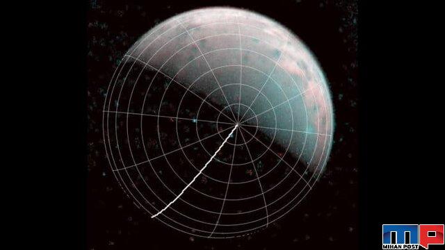 عکس های قمر گانیمد مشتری توسط ناسا منتشر شد 1 عکس های قمر گانیمد مشتری