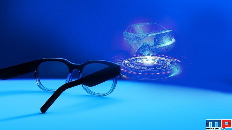 عینک واقعیت افزوده ال جی