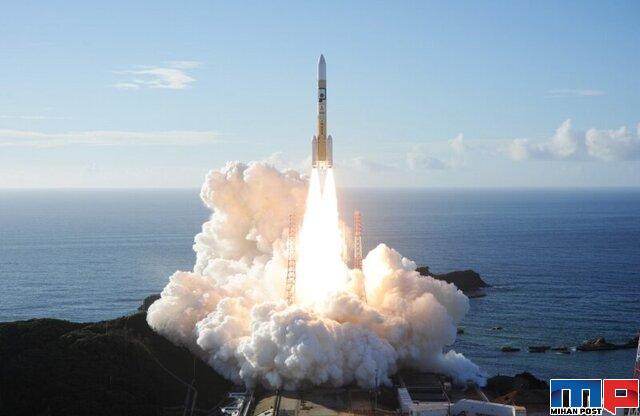 فضاپیمای امارات با موفقیت به فضا پرتاب شد و به سمت مریخ می رود 21 فضاپیمای امارات