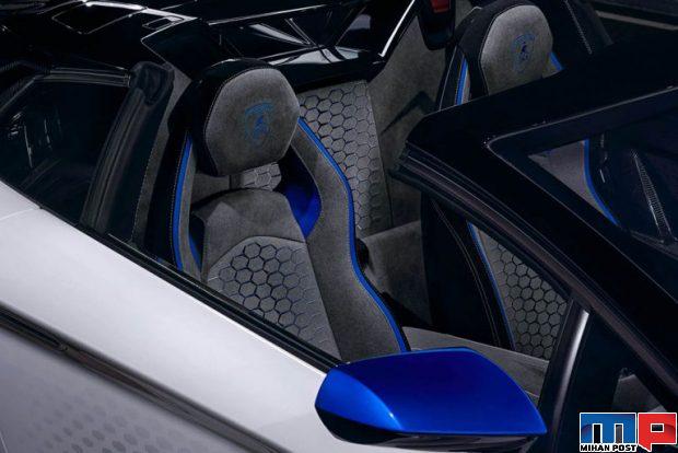 نگاهی دقیق به لامبورگینی آونتادور SVJ زاگو ادیشن + عکس 8 لامبورگینی آونتادور SVJ زاگو ادیشن