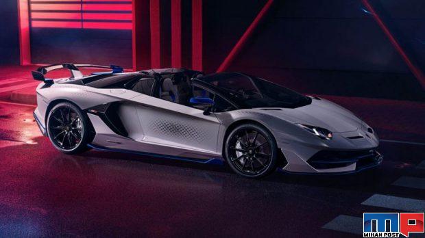 نگاهی دقیق به لامبورگینی آونتادور SVJ زاگو ادیشن + عکس 4 لامبورگینی آونتادور SVJ زاگو ادیشن