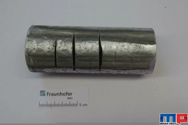 ماده غیر قابل برش مصنوعی برای نخستین بار در جهان ساخته شد 5 ماده غیر قابل برش مصنوعی