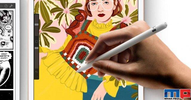 مداد جادویی اپل به عنوان اختراع جدید آن ثبت شد ! 16 مداد جادویی اپل