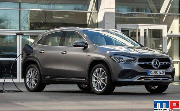 مرسدس GLA 250 e