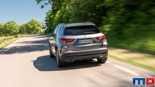 مرسدس GLA 250 e