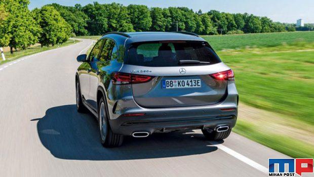 مرسدس GLA 250 e