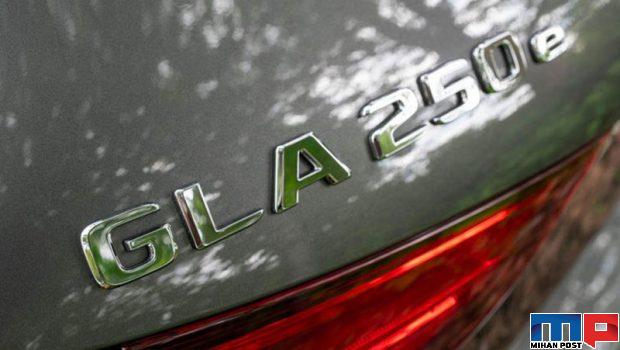 مرسدس GLA 250 e