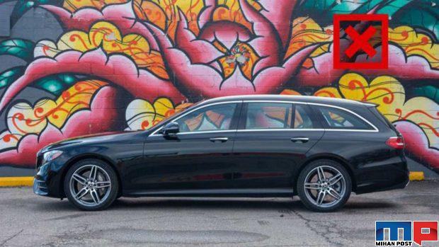 نگاهی دقیق به مرسدس بنز E450 واگن 2020 + عکس 3 مرسدس بنز E450 واگن 2020