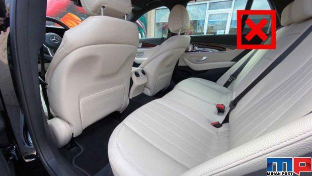 مرسدس بنز E450 واگن 2020