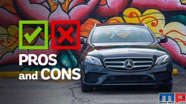 نگاهی دقیق به مرسدس بنز E450 واگن 2020 + عکس 2 مرسدس بنز E450 واگن 2020