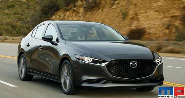 مزدا 3 مدل 2021 بصورت رسمی معرفی شد + عکس 2 مزدا 3 مدل 2021