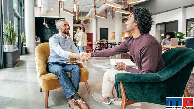 موفقیت در مصاحبه استخدامی