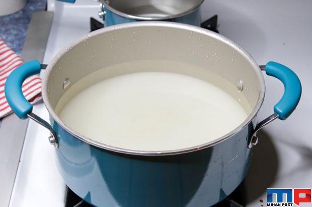 نگهداری از آلبالو و گیلاس به مدت بسیار طولانی 8 نگهداری از آلبالو 1