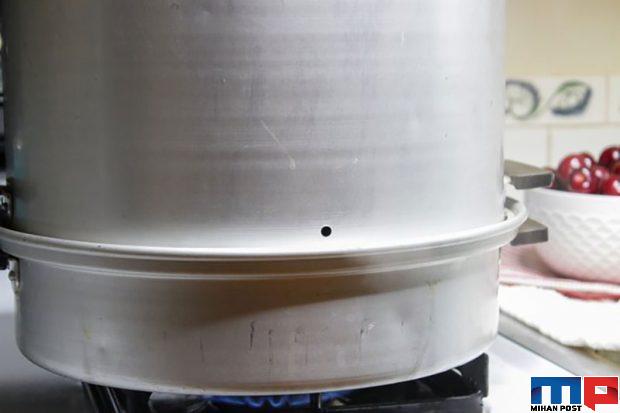 نگهداری از آلبالو و گیلاس به مدت بسیار طولانی 12 نگهداری از آلبالو